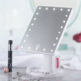 Makeup Mirror With Lamp