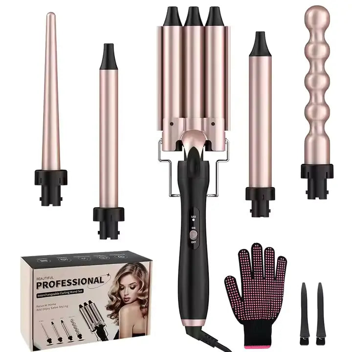 Tube Replacement Curling Rod