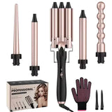 Tube Replacement Curling Rod