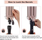 Tube Replacement Curling Rod