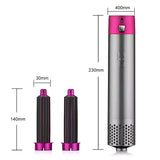 Five In One Hairdryer Comb