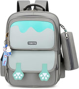 Single Elementary School Student Backpack