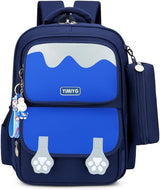 Single Elementary School Student Backpack