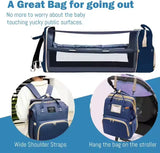 Folding Maternal and Child Bag