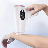 Ice Point Hair Removal Device
