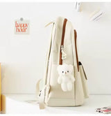 Backpack Five Piece Set