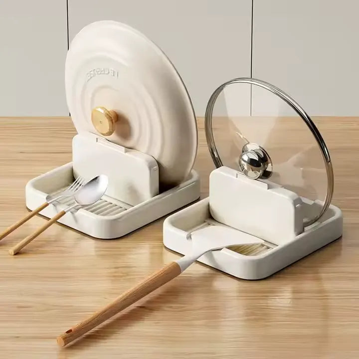 Foldable Spatula Rack