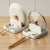 Foldable Spatula Rack