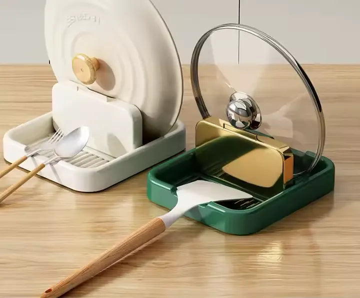 Foldable Spatula Rack