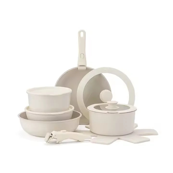 15 Piece Cookware Set