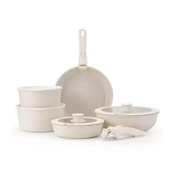 15 Piece Cookware Set