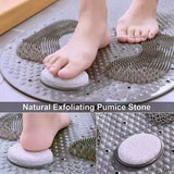 Silicone Floor Mat