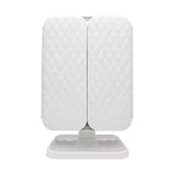 Led Triple Fold Makeup Mirror