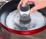 Liquid Pot Brush (Single)