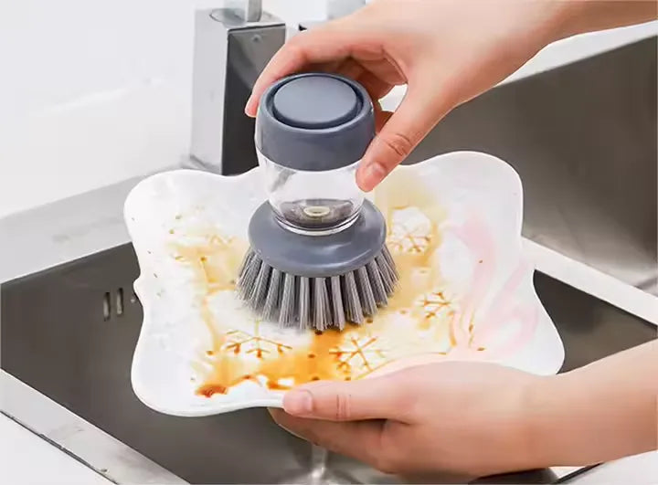 Liquid Pot Brush (Single)