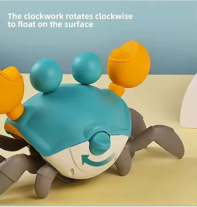 Automatic Sensing Escape Crab