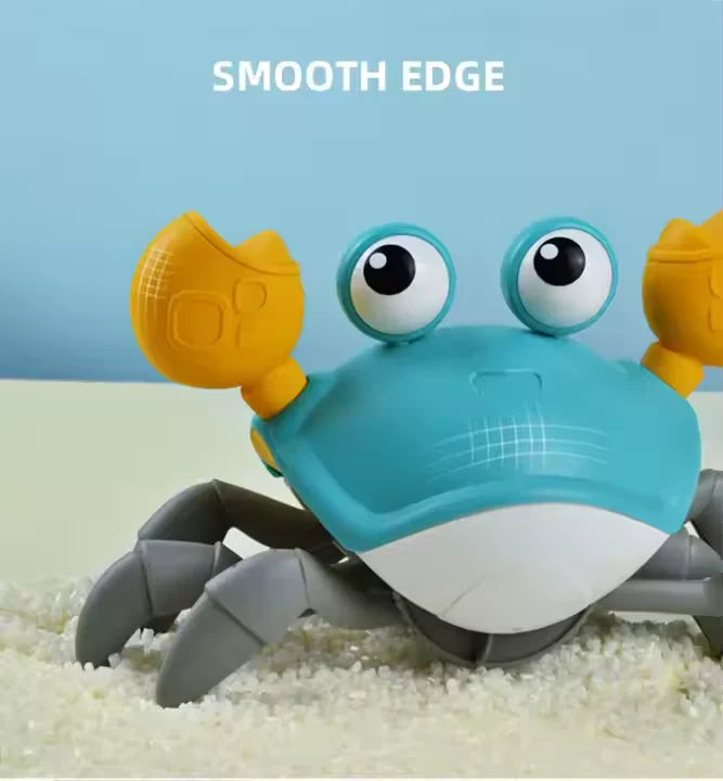 Automatic Sensing Escape Crab