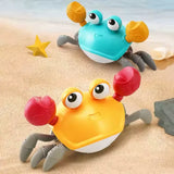 Automatic Sensing Escape Crab