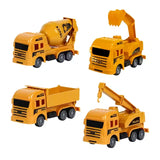 Engineering Vehicle Set