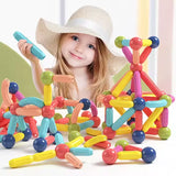 Magnetic Stick Children's Early Education Puzzle Toy