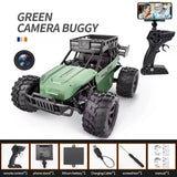 RC Remote Control Car (Monochrome)