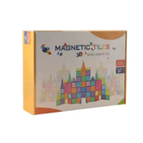 Colorful Window Magnetic Block Toy