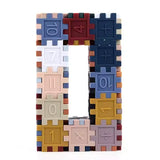 Silicone Digital Puzzle