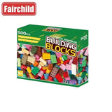 Australian Building Blocks 500Pc