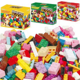 Australian Building Blocks 500Pc