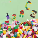 Australian Building Blocks 500Pc