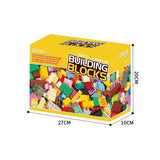 Australian Building Blocks 1000Pc