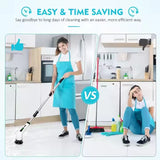 Wireless Electric Cleaning Brush Color: White, Black, Peach