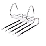 5-Layer U-Shaped Standard Storage Pants Rack