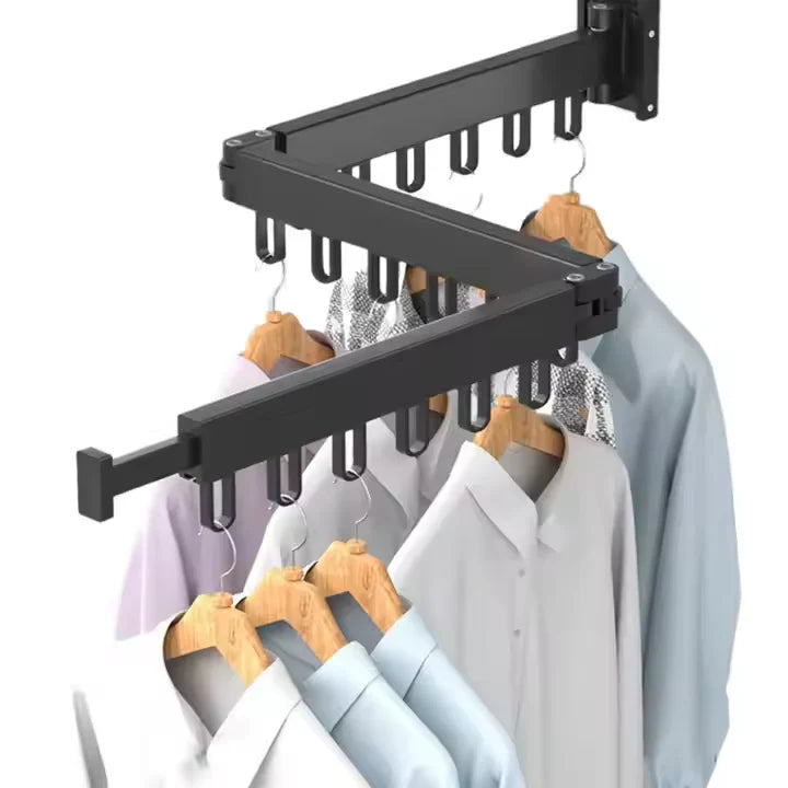 3% Off Balcony Drying Rack