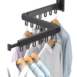 3% Off Balcony Drying Rack