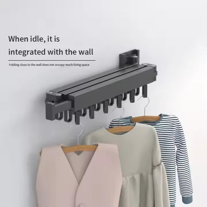 3% Off Balcony Drying Rack