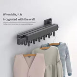 3% Off Balcony Drying Rack