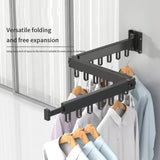 3% Off Balcony Drying Rack