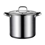All Steel Ear High Soup Pot