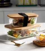 Square Three Piece Set