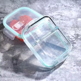 Heating Partition Type Fresh-Keeping Box