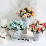 White Hemp Rope Basin