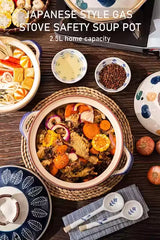 Handmade Clay Pot Leaf