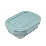 Air-Tight Glass Food Container