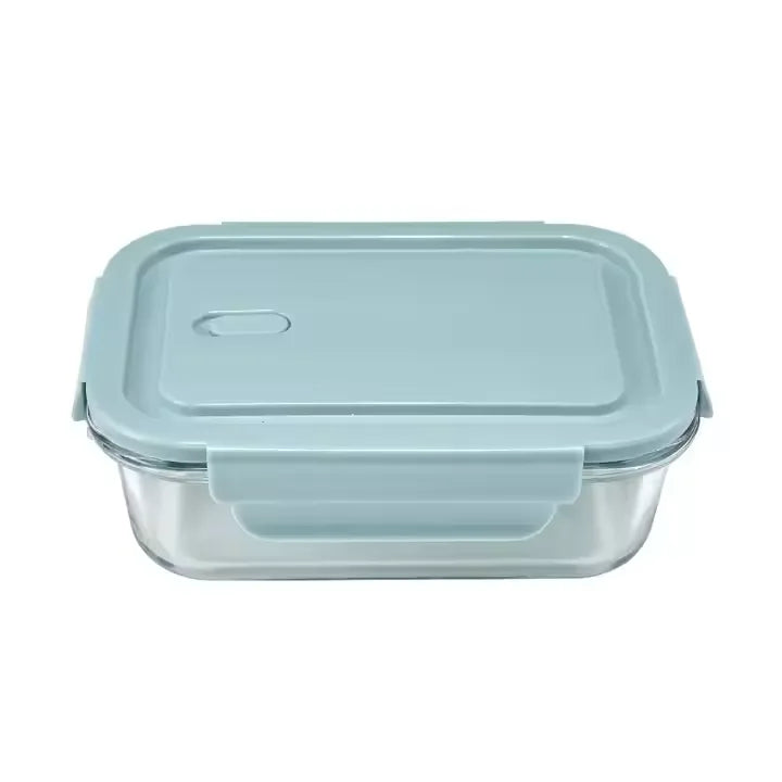 Air-Tight Glass Food Container