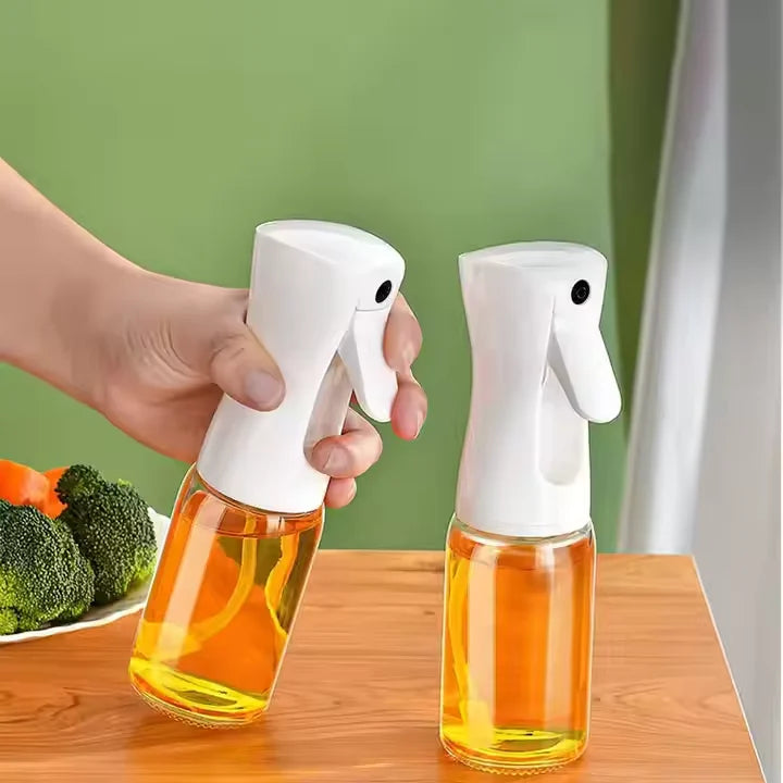 Atomized Fuel Injection Bottle