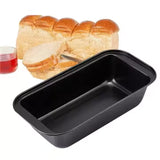 Non Stick Rectangular Toast Basin, Cheese Bread, Toast Cake Baking Mold Size: 27 * 15 * 6.5Cm