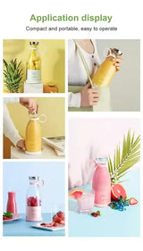 Portable Juicing Cup