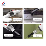 Multi Functional Wireless Vacuum Cleaner Usb Charging