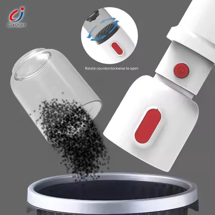 Multi Functional Wireless Vacuum Cleaner Usb Charging